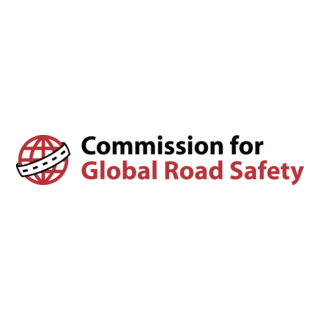 Commission for Global Road Safety Logo PNG Vector