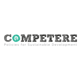 Competere Policies for Sustainable Development Logo PNG Vector