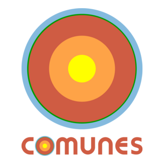 Comunes Logo PNG Vector