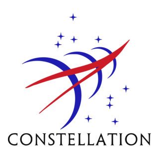 Constellation Logo PNG Vector