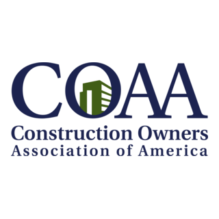 Construction Owners Association of America (COAA) Logo PNG Vector