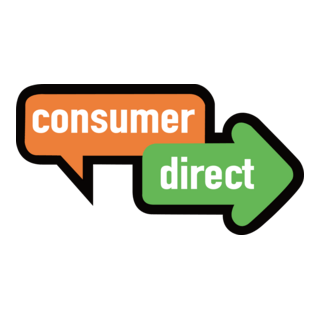 Consumer Direct Logo PNG Vector