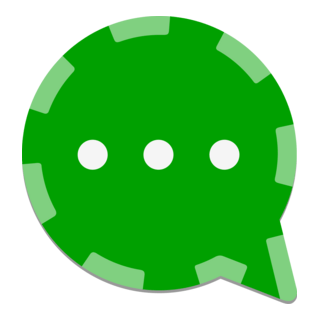 Conversations Logo PNG Vector