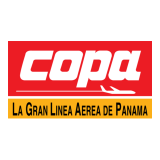 Copa Logo PNG Vector