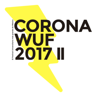 Corona WUF Logo PNG Vector