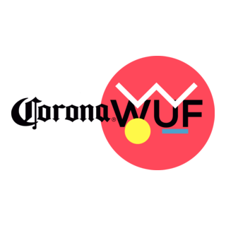 Corona WUF Logo PNG Vector