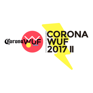 Corona WUF Logo PNG Vector