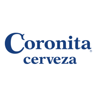 Coronita Cerveza Logo PNG Vector