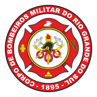 Corpo de Bombeiros Militar do Rio Grande do Sul Logo PNG Vector
