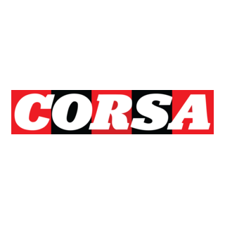 Corsa Logo PNG Vector