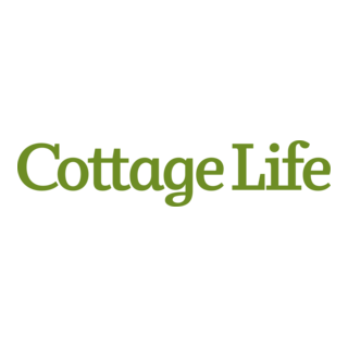 Cottage Life Logo PNG Vector