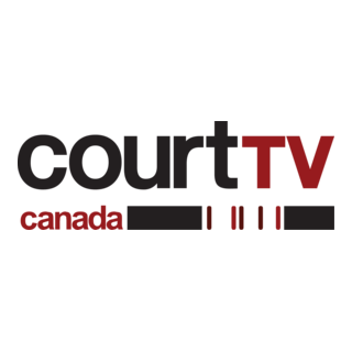 Court TV Canada Logo PNG Vector