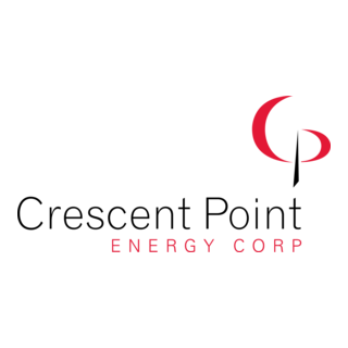 Crescent Point Energy Logo PNG Vector