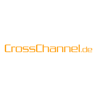 Cross Channel Logo PNG Vector