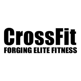 Crossfit Logo PNG Vector