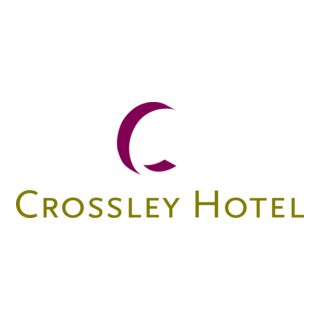Crossley Hotel Melbourne Logo PNG Vector