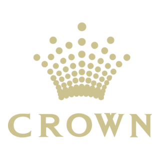 Crown Logo PNG Vector