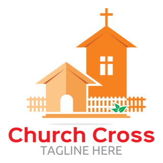 Cruch Cross Logo PNG Vector
