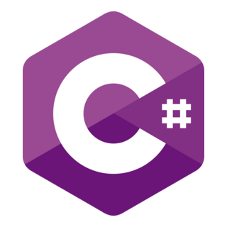 CSharp Logo PNG Vector