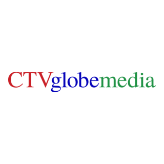 CTV Globemedia Logo PNG Vector