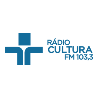 Cultura FM Logo PNG Vector