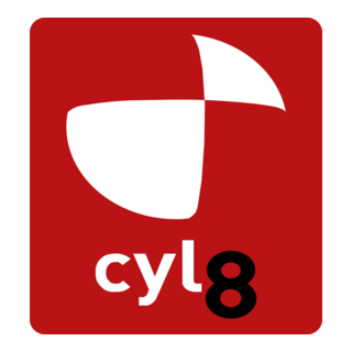 CYL8 Logo PNG Vector