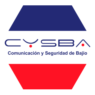Cysba Alarms Logo PNG Vector