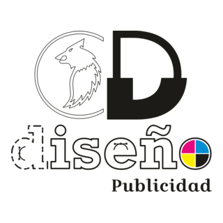 D diseño Publicidad Logo PNG Vector