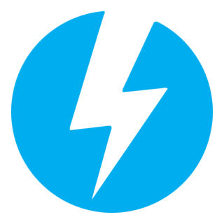 DAEMON Tools Lite Logo PNG Vector