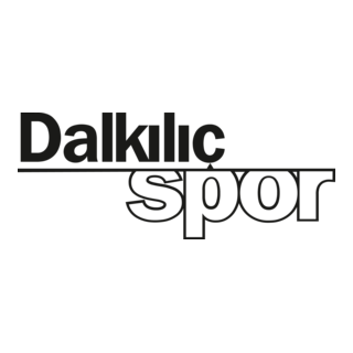 Dalkılıç Spor Logo PNG Vector
