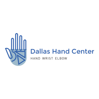 Dallas Hand Center Logo PNG Vector