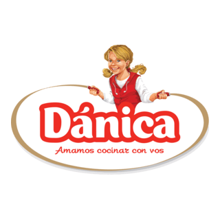 Dánica Logo PNG Vector