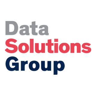 Data Solutions Group Logo PNG Vector