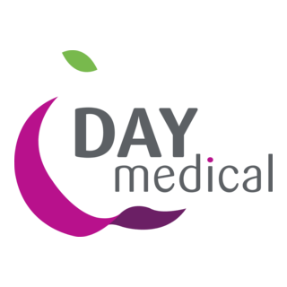 Day Medical Logo PNG Vector