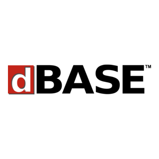 DBase Logo PNG Vector
