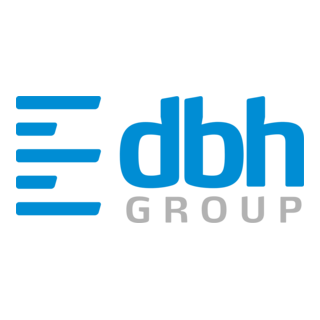 DBH Group Logo PNG Vector