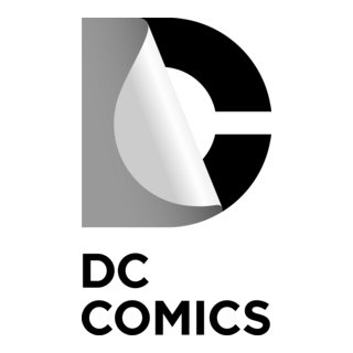 DC Comics Logo PNG Vector