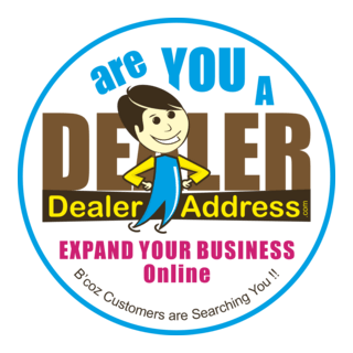 DealerAddress Logo PNG Vector