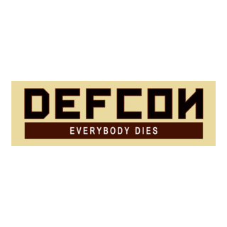 Defcon Logo PNG Vector