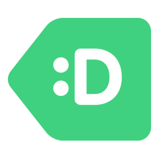 Delightme Logo PNG Vector