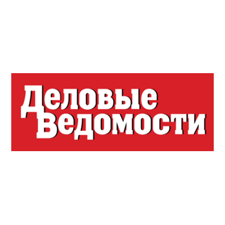 Delovoje Vedomosti Logo PNG Vector