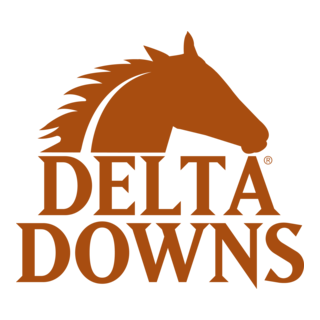 Delta Downs Logo PNG Vector