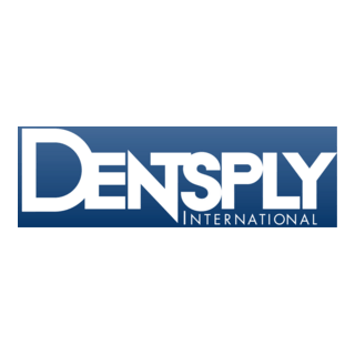 Dentsply Logo PNG Vector