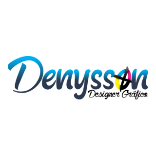 Denysson Designer Gráfico Logo PNG Vector
