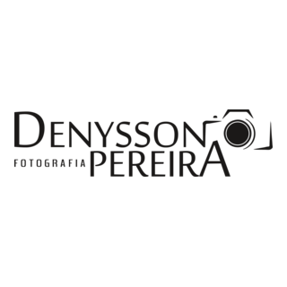 Denysson Pereira Fotografia Logo PNG Vector