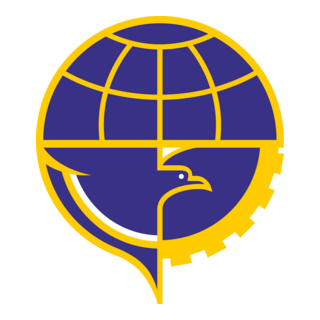 Departemen Perhubungan Logo PNG Vector