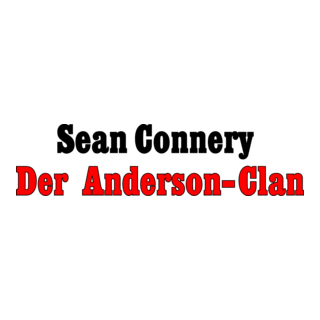 Der Anderson Clan Logo PNG Vector
