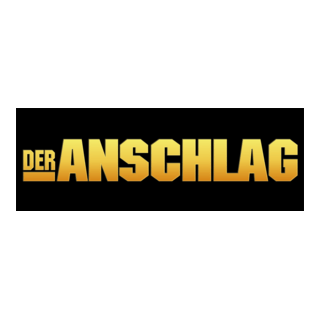 Der Anschlag Logo PNG Vector