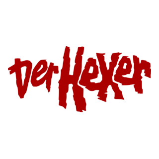 Der Hexer Logo PNG Vector