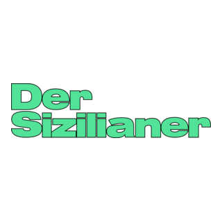 Der Sizilianer Logo PNG Vector